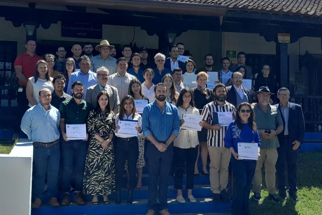 Premios concurso INNOVA-VERDE edición café