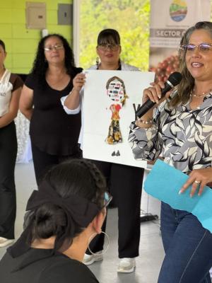 Encuentro mujeres 15 de mayo